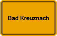 Grundbuchauszug Bad Kreuznach